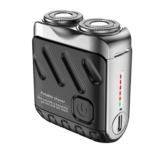 MINI AFEITADOR DE LUJO