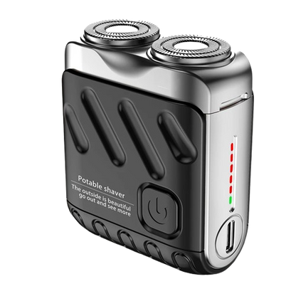 MINI AFEITADOR DE LUJO