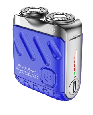 MINI AFEITADOR DE LUJO