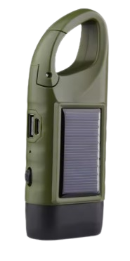 Linterna en casos de emergencia