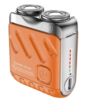 MINI AFEITADOR DE LUJO